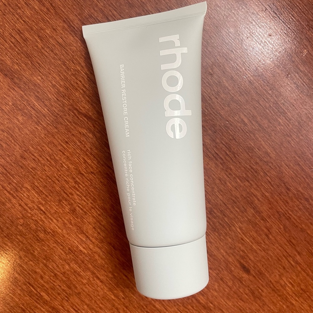 Rhode Barrier Restore Cream